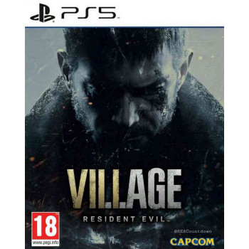 PS5 RESIDENT EVIL VILLAGE 