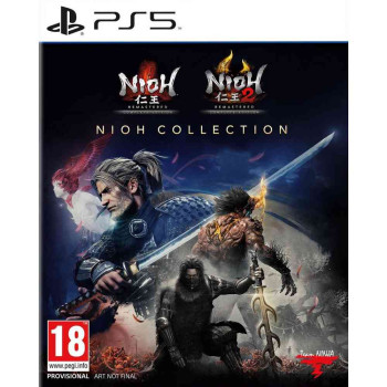 PS5 NIOH - COLLECTION REMASTERED 