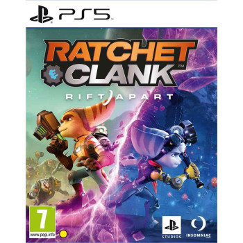 PS5 RATCHET & CLANK - RIFT APART 