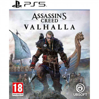 PS5 ASSASSINS CREED VALHALLA 