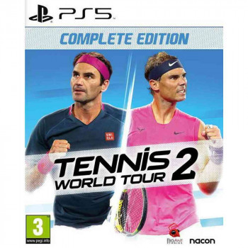 PS5 TENNIS WORLD TOUR 2: COMPLETE EDITION 