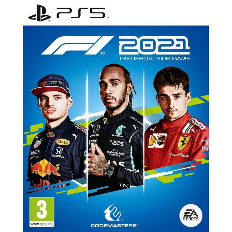 PS5 FORMULA 1 - F1 2021