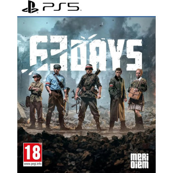 PS5 63 DAYS - THE HOME ARMY EDITION 