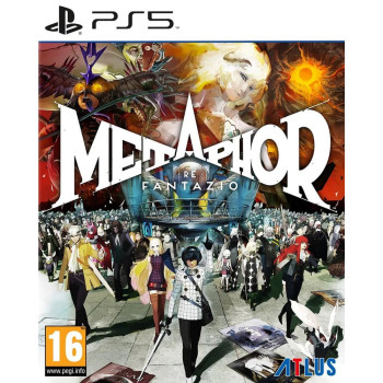 PS5 METAPHOR - REFANTAZIO 