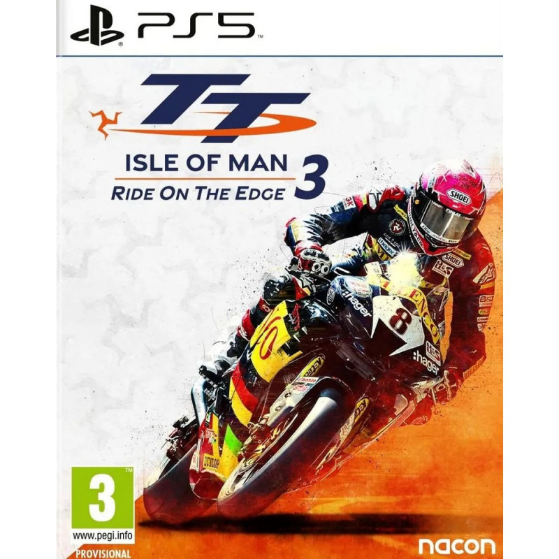 PS5 TT ISLE OF MAN - RIDE ON THE EDGE 3 
