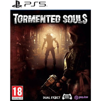 PS5 TORMENTED SOULS 