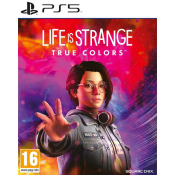 PS5 LIFE IS STRANGE TRUE COLORS 