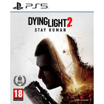 PS5 DYING LIGHT 2 STAY HUMAN 