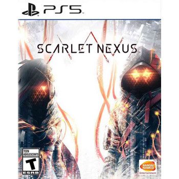 PS5 SCARLET NEXUS 