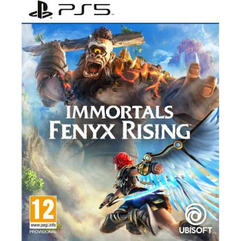 PS5 IMMORTALS FENYX RISING 