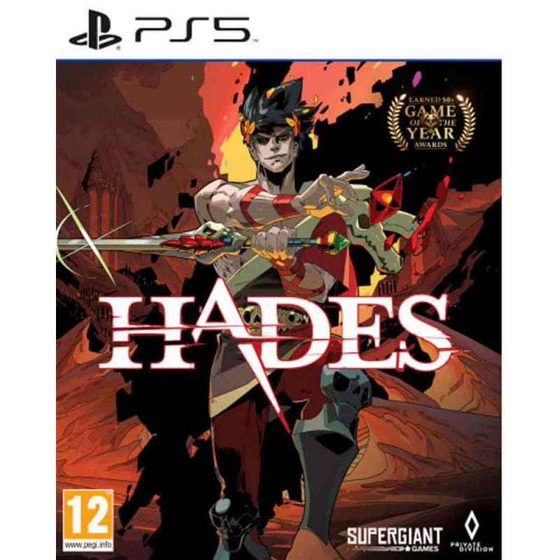 PS5 HADES 