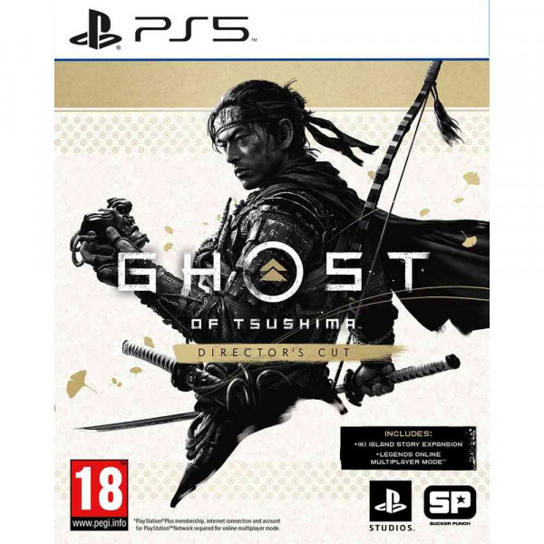 PS5 GHOST OF TSUSHIMA - DIRECTOR S CUT 