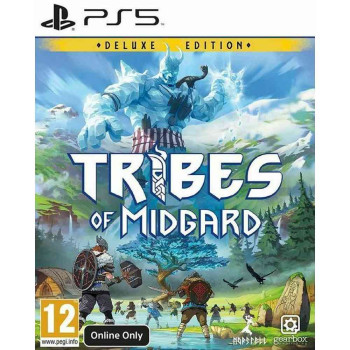 PS5 TRIBES OF MIDGARD DELUXE EDITION 
