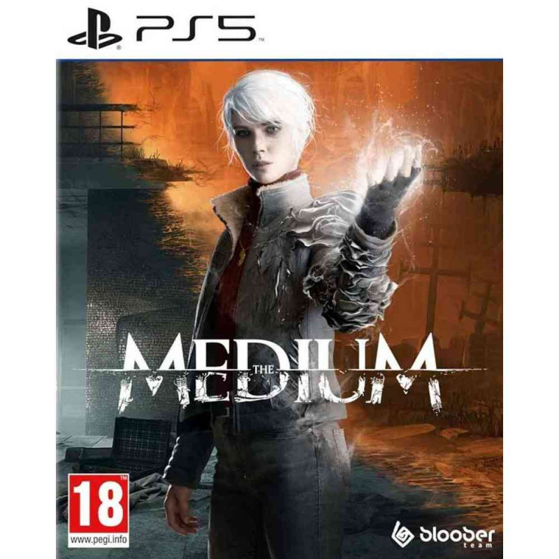 PS5 THE MEDIUM 