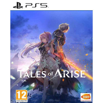 PS5 TALES OF ARISE 