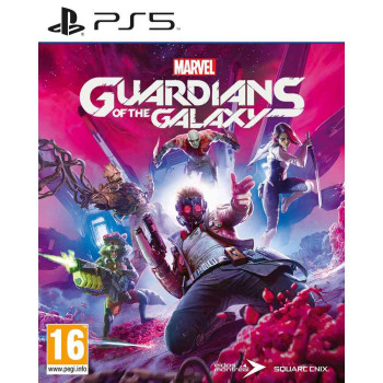 PS5 MARVELS GUARDIANS OF THE GALAXY 