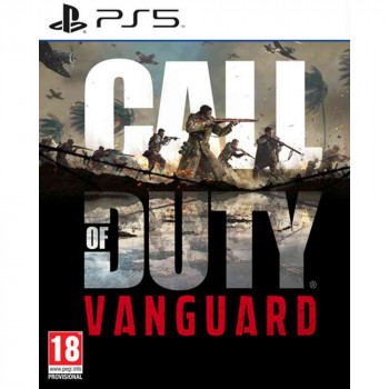 PS5 CALL OF DUTY - VANGUARD 