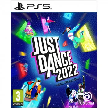 PS5 JUST DANCE 2022 