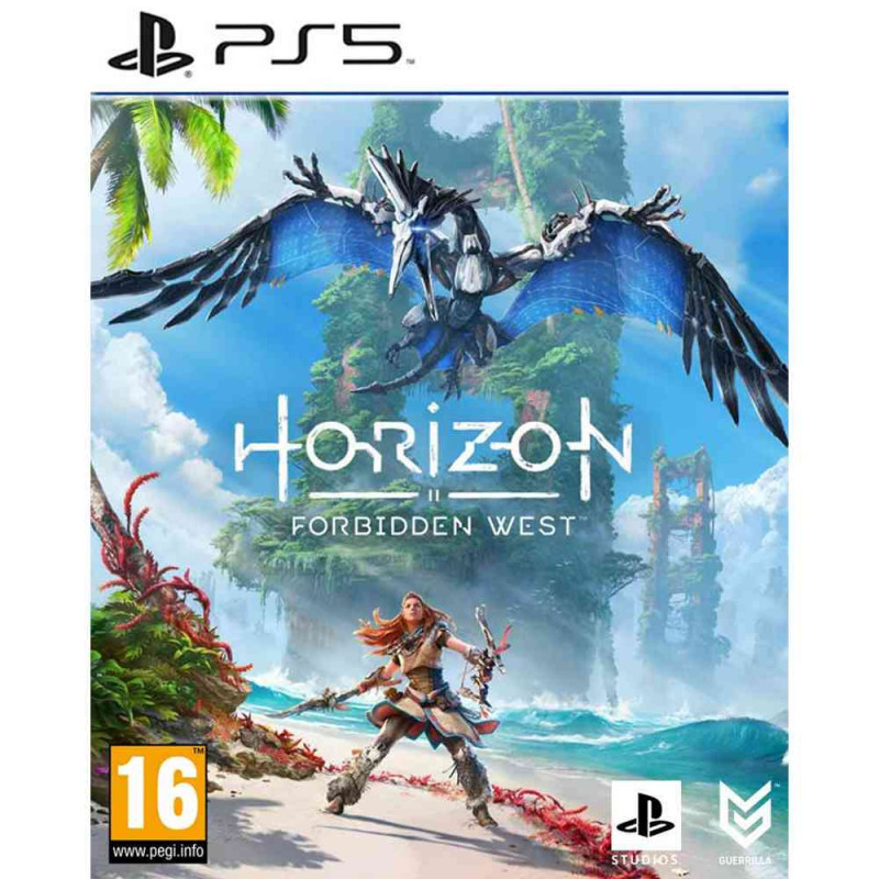 PS5 HORIZON FORBIDDEN WEST 