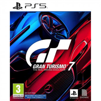 PS5 GRAN TURISMO 7 