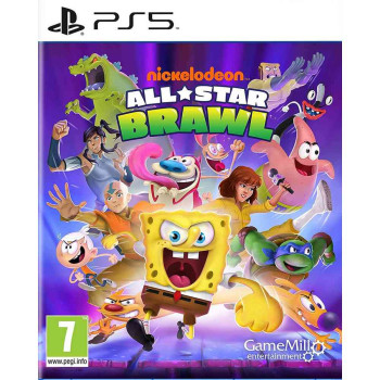 PS5 NICKELODEON ALL-STAR BRAWL 