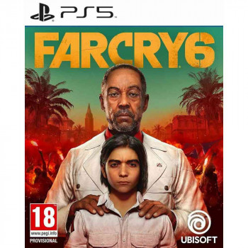PS5 FAR CRY 6 