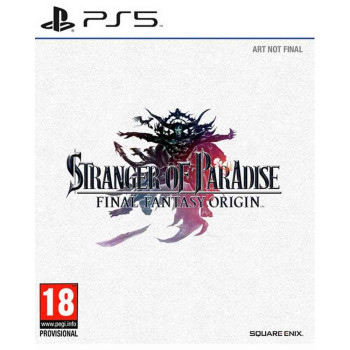 PS5 STRANGER OF PARADISE FINAL FANTASY ORIGIN 