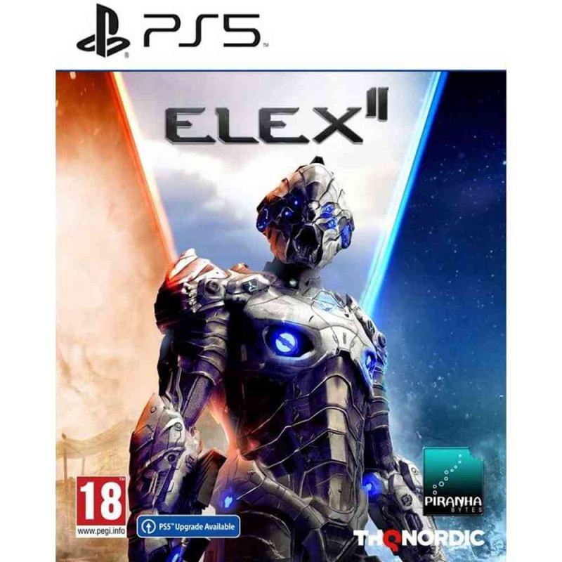 PS5 ELEX 2 