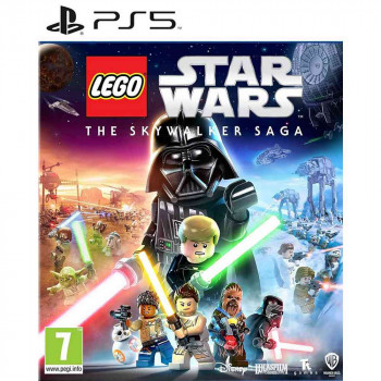 PS5 LEGO STAR WARS - THE SKYWALKER SAGA 