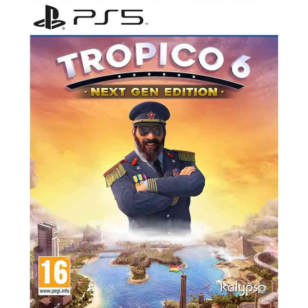 PS5 TROPICO 6 - NEXT GEN EDITION 