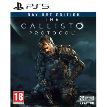 PS5 THE CALLISTO PROTOCOL 