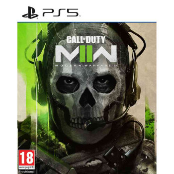 PS5 CALL OF DUTY - MODERN WARFARE 2 