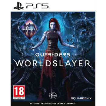 PS5 OUTRIDERS - WORLDSLAYER 