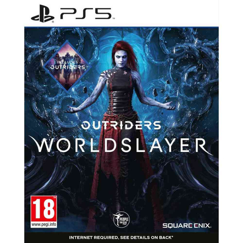 PS5 OUTRIDERS - WORLDSLAYER 