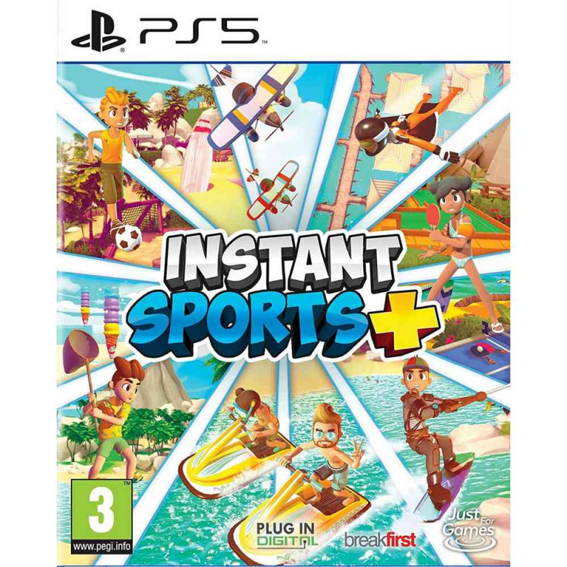 PS5 INSTANT SPORTS PLUS 