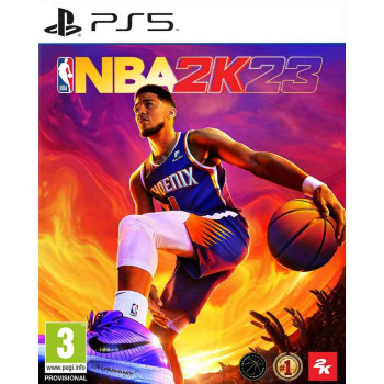 PS5 NBA 2K23 