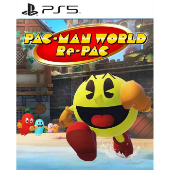 PS5 PAC-MAN WORLD RE-PAC 