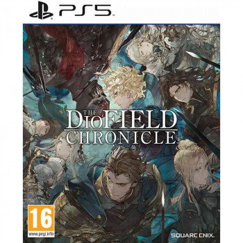 PS5 THE DIOFIELD CHRONICLE 