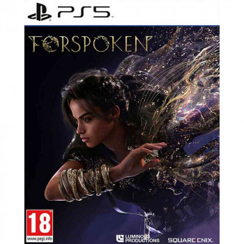 PS5 FORSPOKEN 
