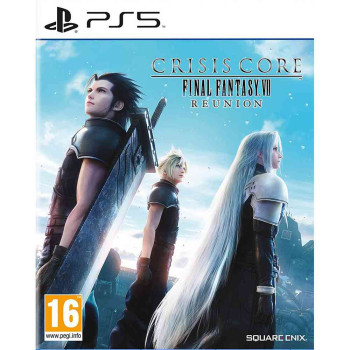 PS5 CRISIS CORE FINAL FANTASY VII REUNION 