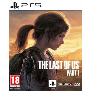 PS5 THE LAST OF US PART I
