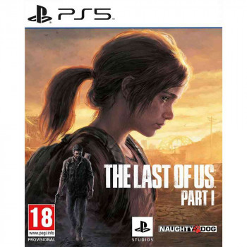 PS5 THE LAST OF US PART I 