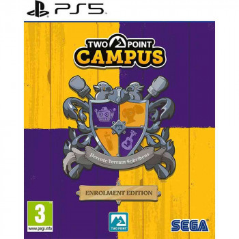 PS5 TWO POINT CAMPUS - ENROLMENT EDITION 