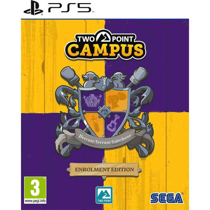 PS5 TWO POINT CAMPUS - ENROLMENT EDITION 