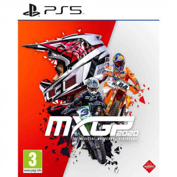 PS5 MXGP 2020 