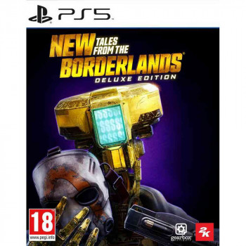 PS5 NEW TALES FROM THE BORDERLANDS 
