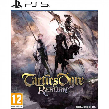 PS5 TACTICS OGRE REBORN 