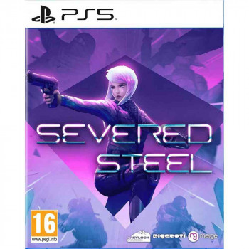 PS5 SEVERED STEEL 