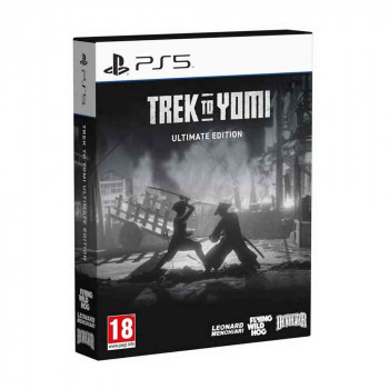 PS5 TREK TO YOMI - ULTIMATE EDITION 
