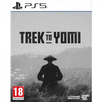 PS5 TREK TO YOMI 
